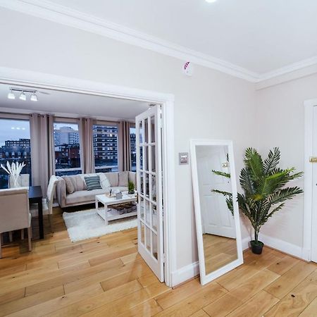Park Lane Apartments Crawford Place ロンドン エクステリア 写真