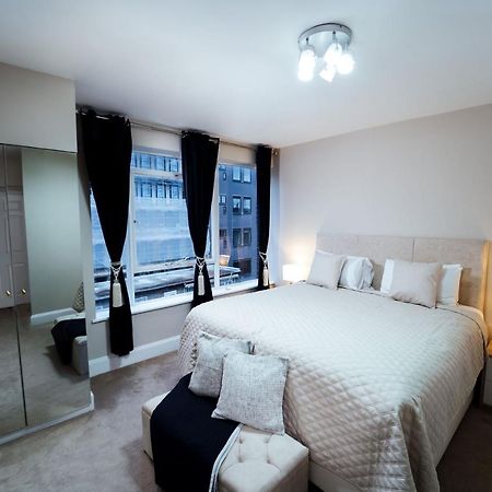 Park Lane Apartments Crawford Place ロンドン エクステリア 写真