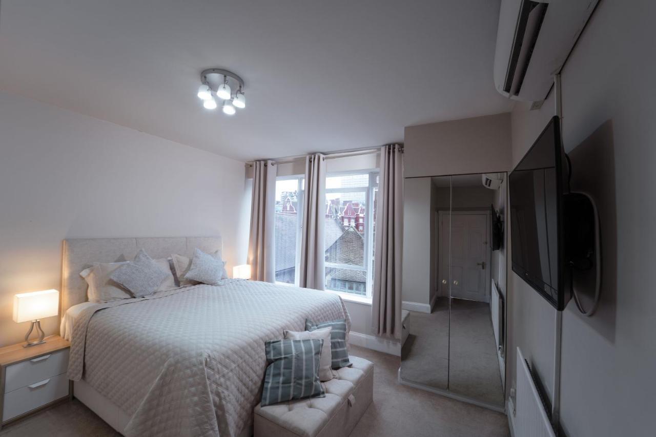 Park Lane Apartments Crawford Place ロンドン エクステリア 写真