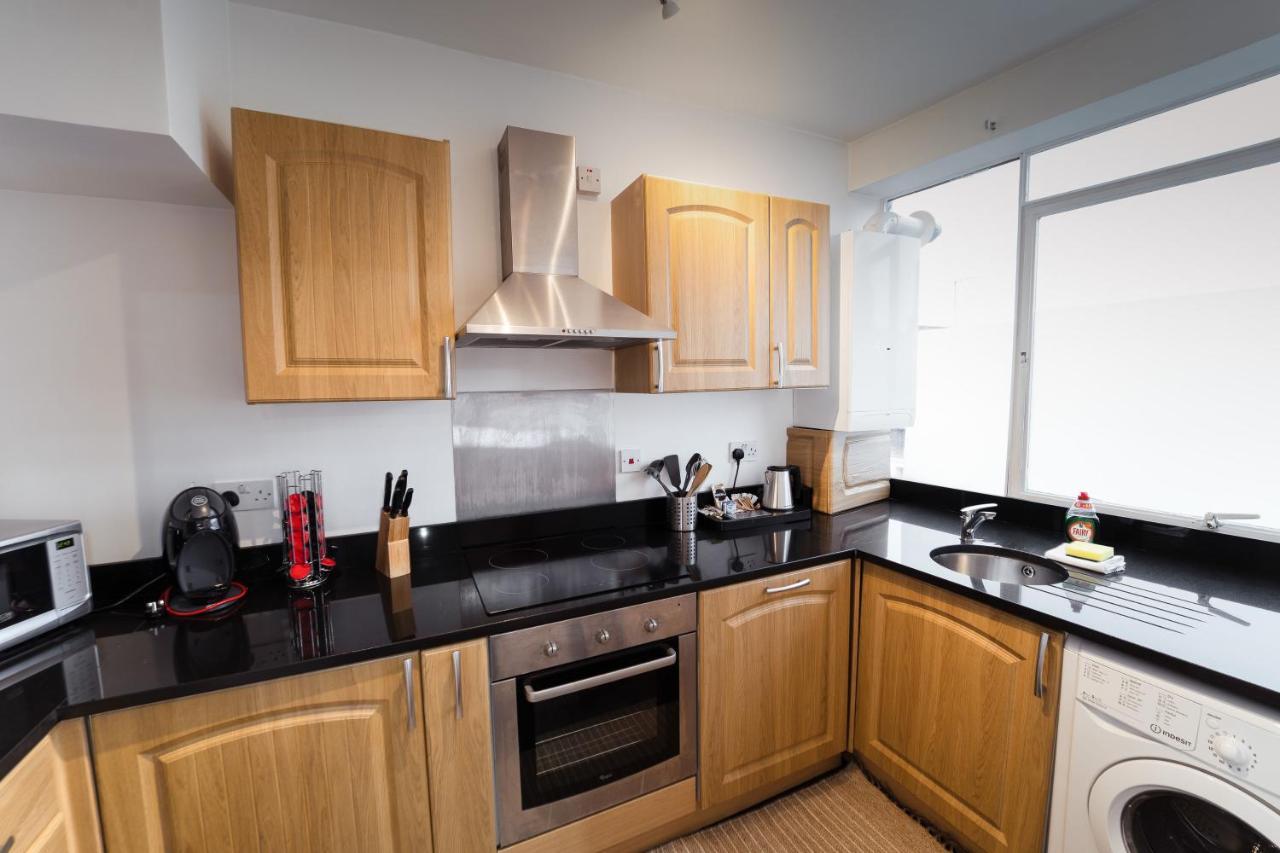 Park Lane Apartments Crawford Place ロンドン エクステリア 写真