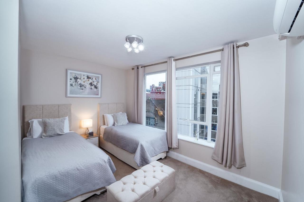 Park Lane Apartments Crawford Place ロンドン エクステリア 写真