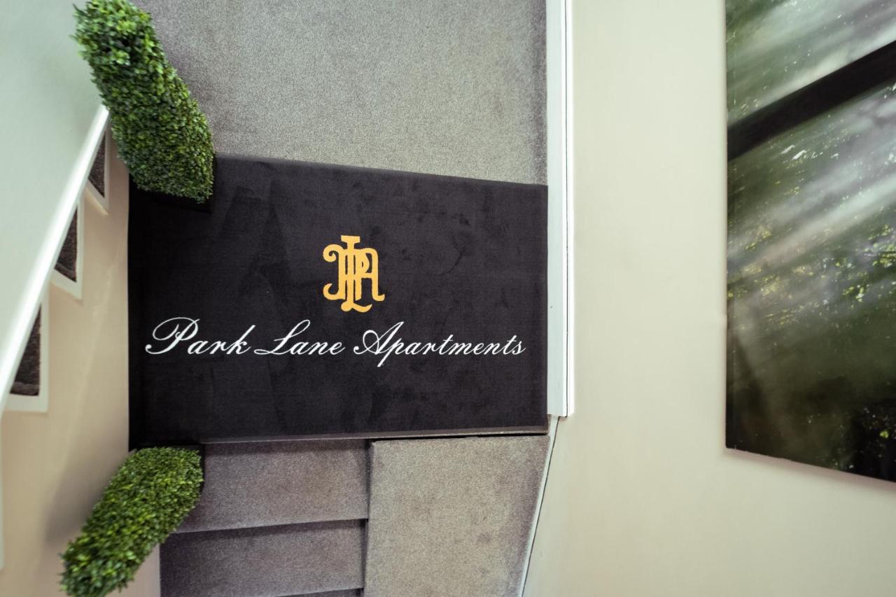 Park Lane Apartments Crawford Place ロンドン エクステリア 写真