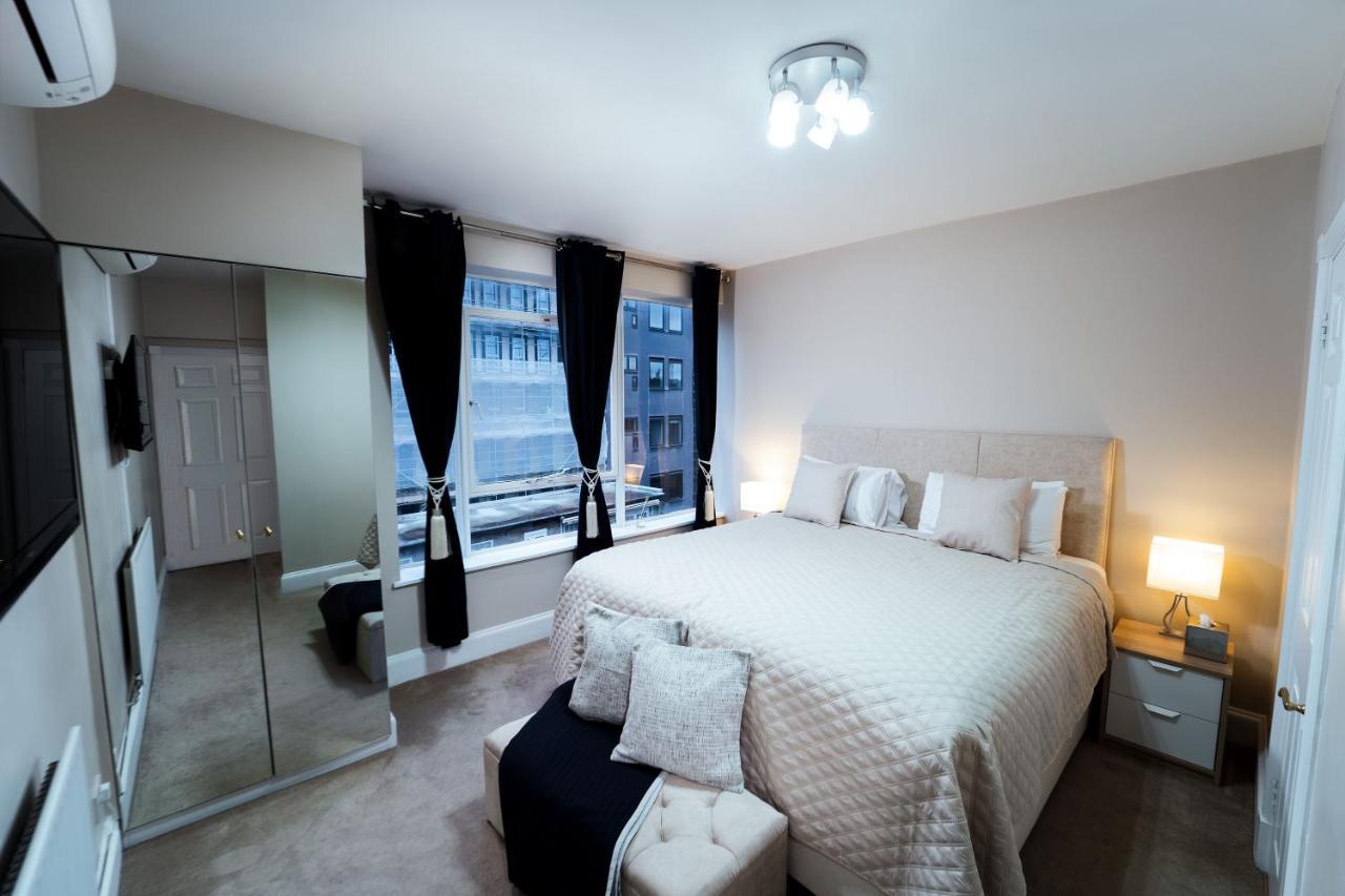 Park Lane Apartments Crawford Place ロンドン エクステリア 写真