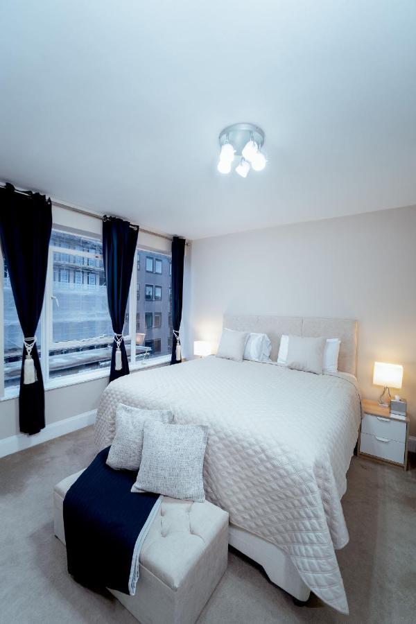 Park Lane Apartments Crawford Place ロンドン エクステリア 写真